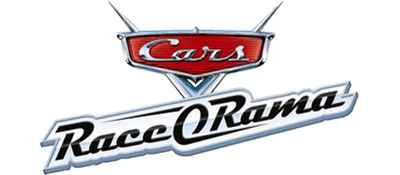 Cars title screen for Wii